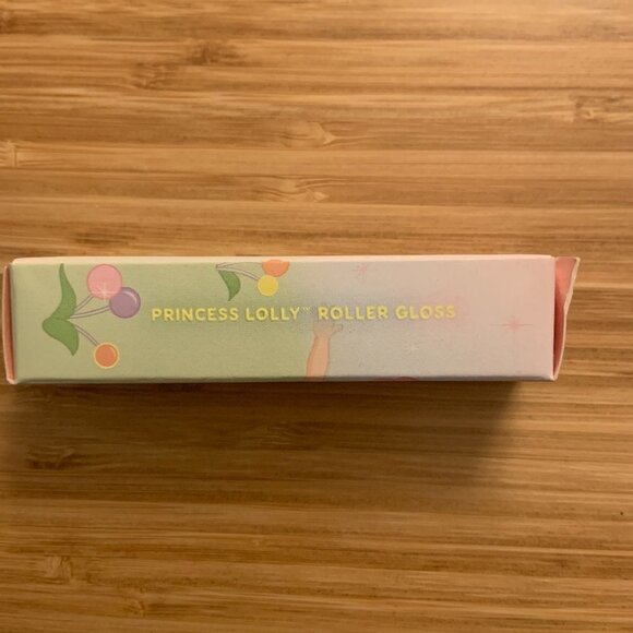 COLOURPOP x Candy Land Princess Lolly Roller Gloss Lip Gloss BNIB - Picture 3 of 3
